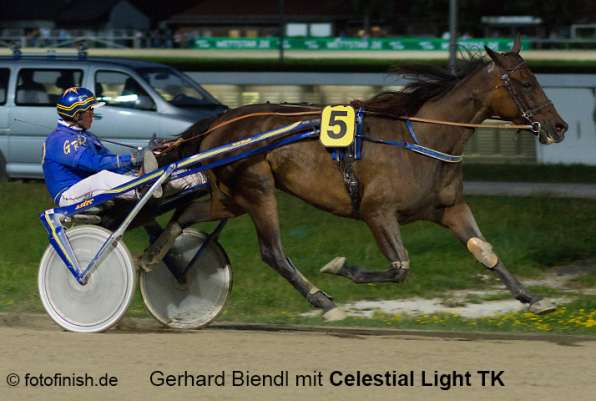 Celestial Light TK mit Gerd Biendl © by Karl L. Fabris und Franz Hahn