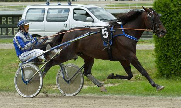 Samir mit Peter Platzer © by fotofinish.de