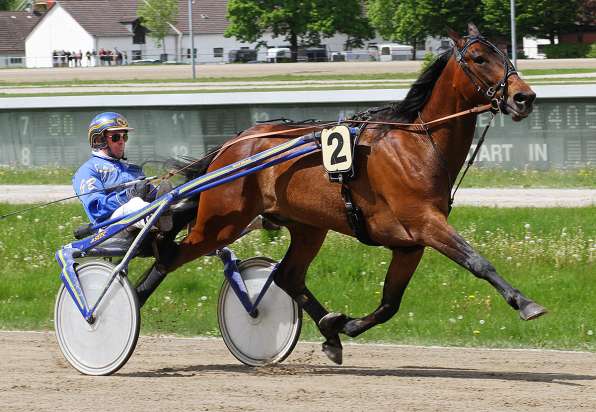 Popeye Diamant mit Gerd Biendl © by fotofinish.de