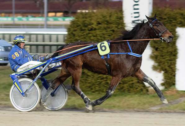 Popeye Diamant mit Gerd Biendl © by fotofinish.de