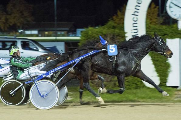 Far West mit Alexander Kelm © fotofinish.de